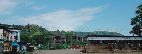 mahad bus depot